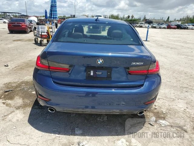 Photo 5 VIN: 3MW5R1J06N8C59053 - BMW 3ER 