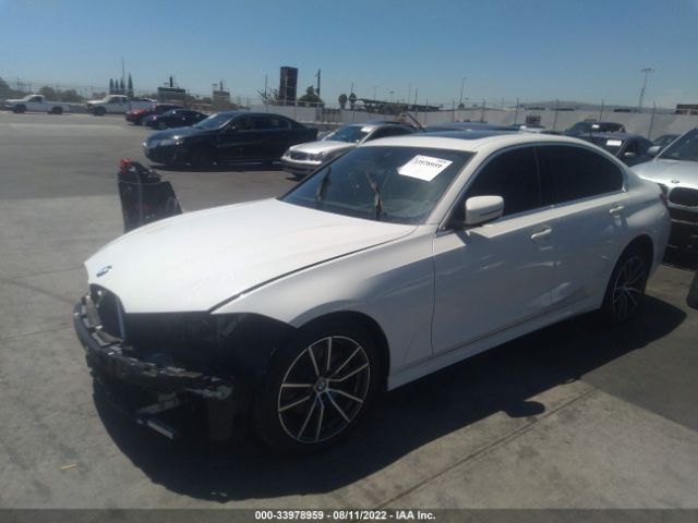 Photo 1 VIN: 3MW5R1J07L8B07764 - BMW 3 SERIES 