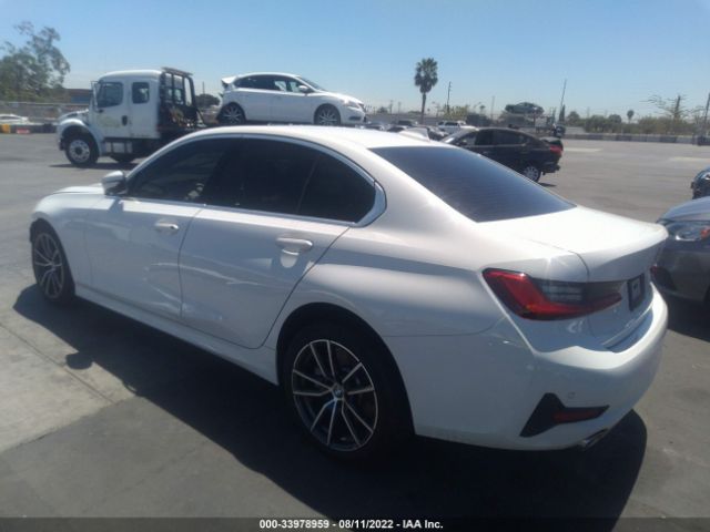 Photo 2 VIN: 3MW5R1J07L8B07764 - BMW 3 SERIES 