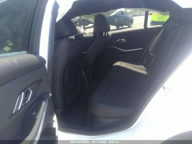 Photo 7 VIN: 3MW5R1J07L8B07764 - BMW 3 SERIES 