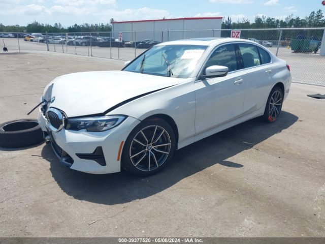 Photo 1 VIN: 3MW5R1J07L8B09594 - BMW 330I 