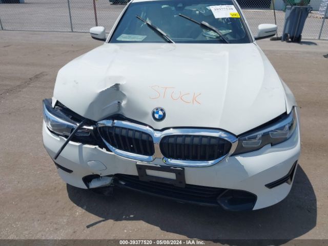 Photo 5 VIN: 3MW5R1J07L8B09594 - BMW 330I 