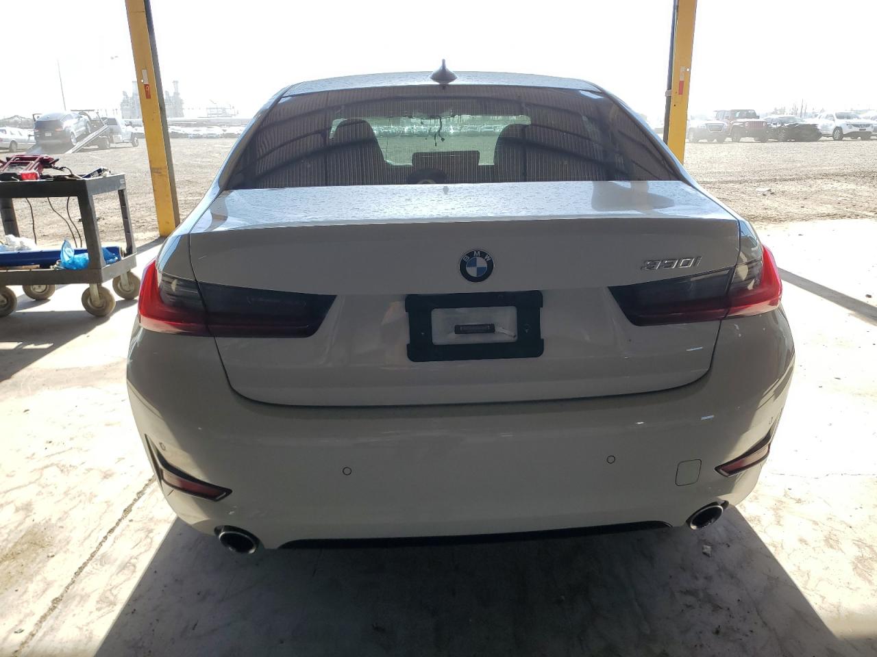 Photo 5 VIN: 3MW5R1J07L8B09630 - BMW 3ER 