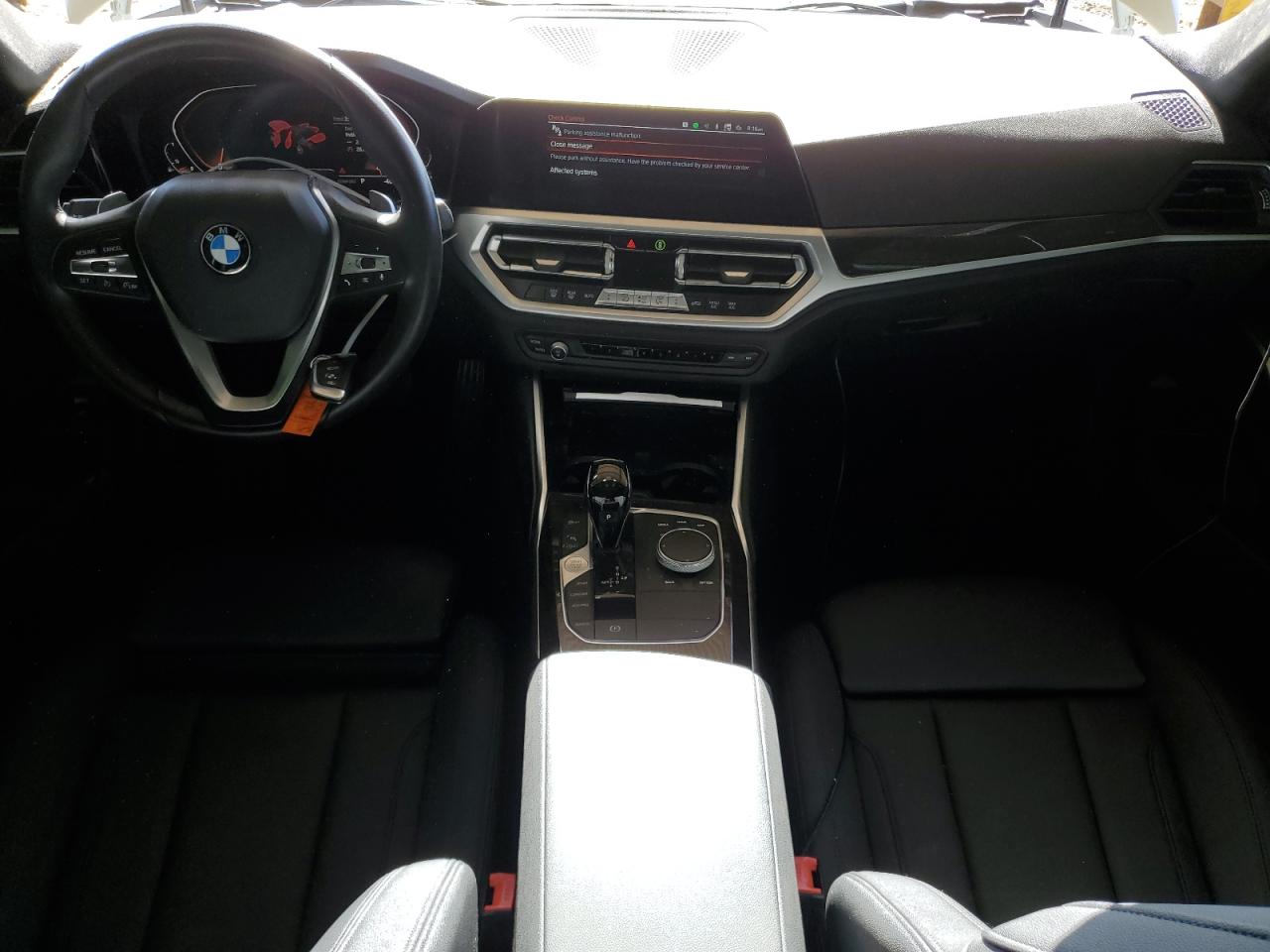 Photo 7 VIN: 3MW5R1J07L8B09630 - BMW 3ER 