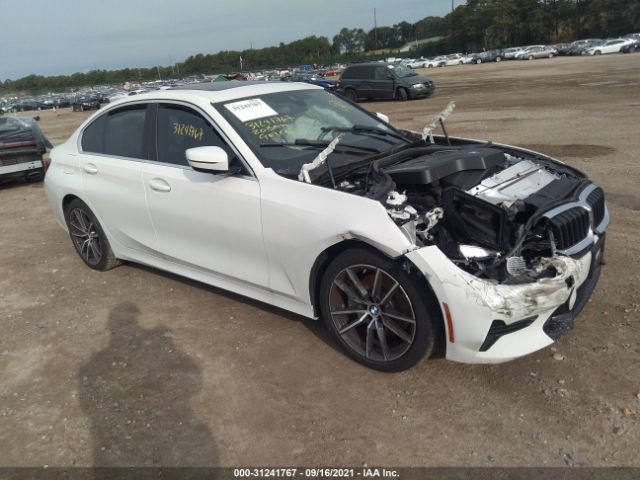 Photo 0 VIN: 3MW5R1J07L8B11765 - BMW 3 