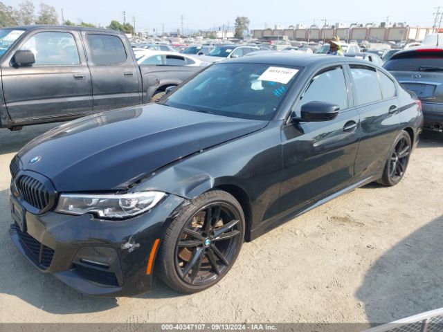 Photo 1 VIN: 3MW5R1J07L8B13340 - BMW 330I 