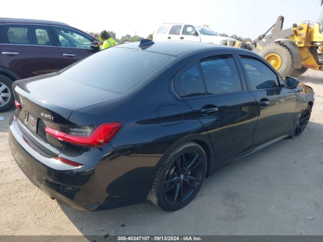 Photo 3 VIN: 3MW5R1J07L8B13340 - BMW 330I 