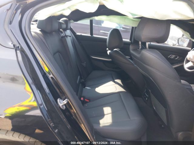 Photo 7 VIN: 3MW5R1J07L8B13340 - BMW 330I 