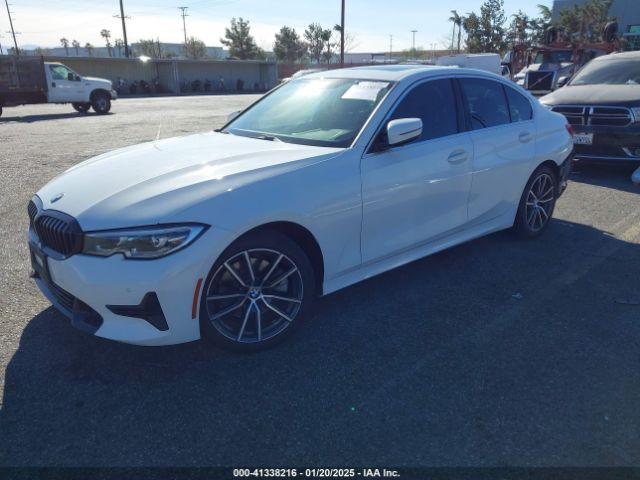 Photo 1 VIN: 3MW5R1J07L8B13919 - BMW 330I 