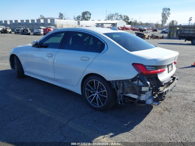 Photo 2 VIN: 3MW5R1J07L8B13919 - BMW 330I 