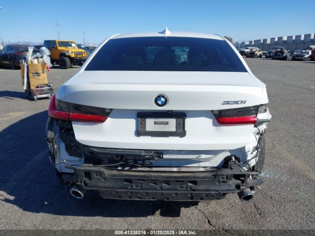 Photo 5 VIN: 3MW5R1J07L8B13919 - BMW 330I 