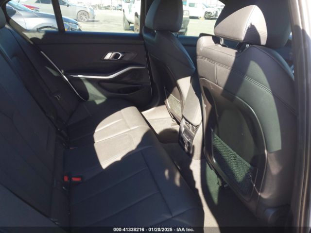 Photo 7 VIN: 3MW5R1J07L8B13919 - BMW 330I 