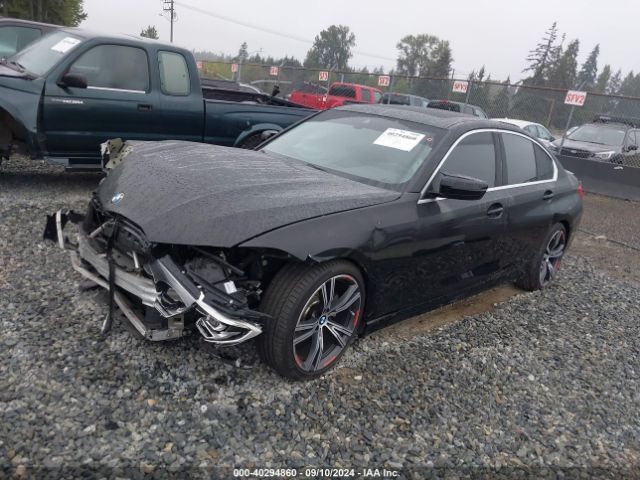 Photo 1 VIN: 3MW5R1J07L8B14990 - BMW 330I 