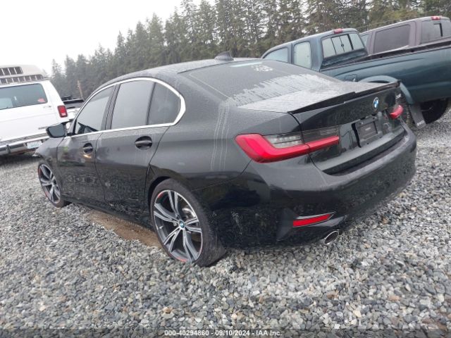 Photo 2 VIN: 3MW5R1J07L8B14990 - BMW 330I 