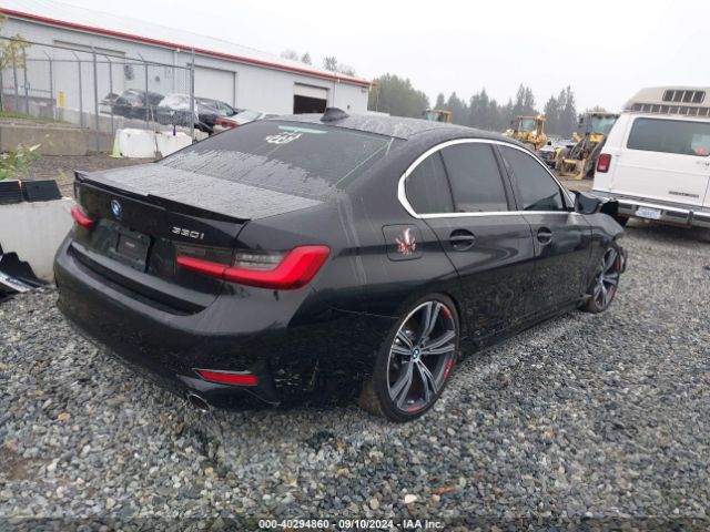 Photo 3 VIN: 3MW5R1J07L8B14990 - BMW 330I 