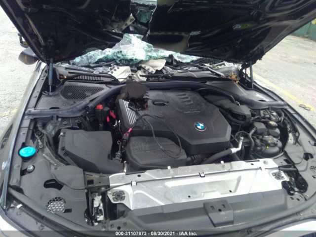 Photo 9 VIN: 3MW5R1J07L8B22071 - BMW 330I 