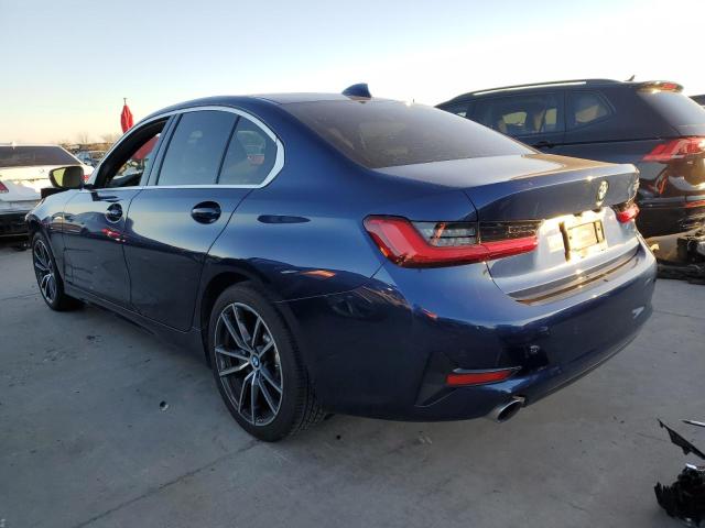 Photo 1 VIN: 3MW5R1J07L8B23186 - BMW 3 SERIES 