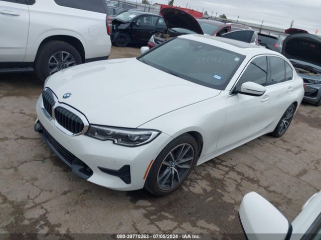 Photo 1 VIN: 3MW5R1J07L8B28825 - BMW 330I 