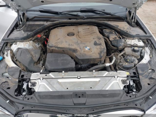 Photo 9 VIN: 3MW5R1J07L8B28825 - BMW 330I 