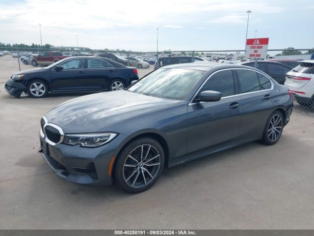 Photo 1 VIN: 3MW5R1J07L8B30834 - BMW 330I 