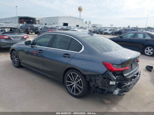 Photo 2 VIN: 3MW5R1J07L8B30834 - BMW 330I 