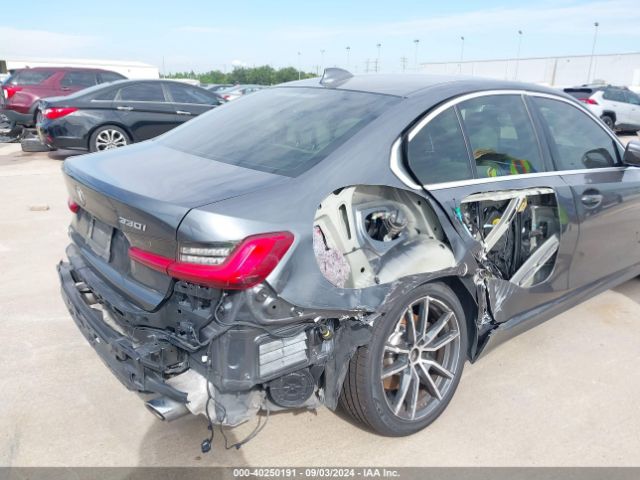 Photo 5 VIN: 3MW5R1J07L8B30834 - BMW 330I 