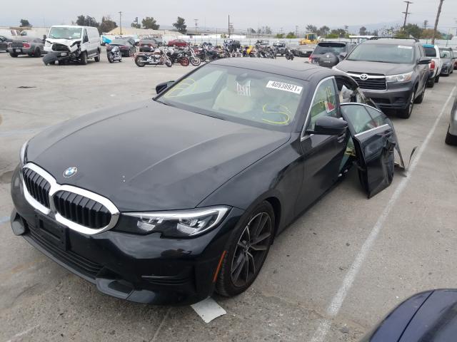 Photo 1 VIN: 3MW5R1J07L8B32745 - BMW 330I 