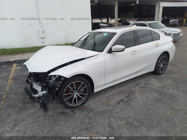 Photo 1 VIN: 3MW5R1J07L8B34530 - BMW 3 