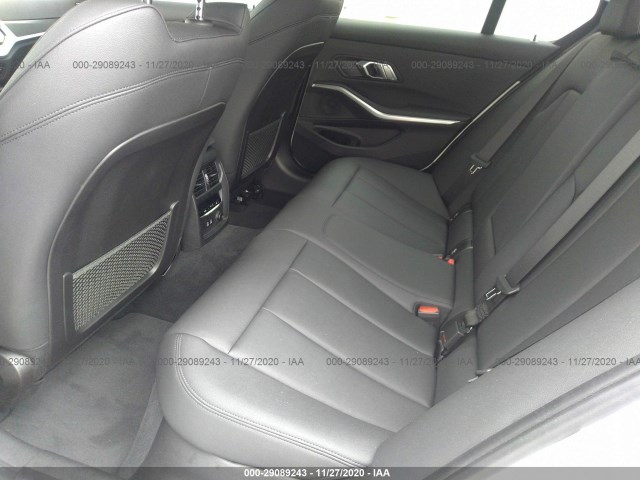 Photo 7 VIN: 3MW5R1J07L8B34530 - BMW 3 