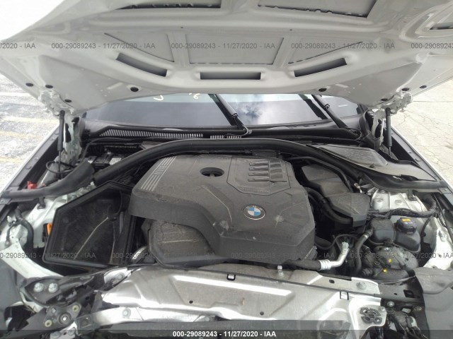 Photo 9 VIN: 3MW5R1J07L8B34530 - BMW 3 