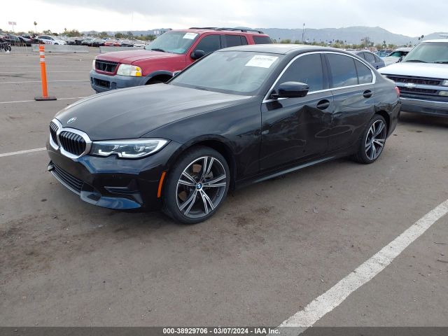 Photo 1 VIN: 3MW5R1J07L8B45057 - BMW 330I 