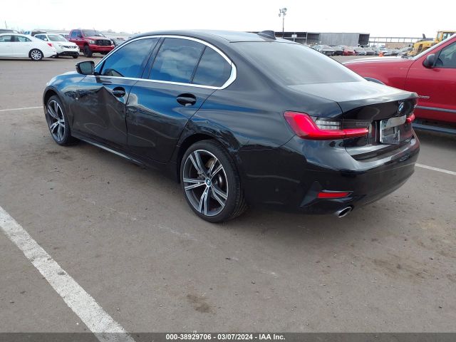 Photo 2 VIN: 3MW5R1J07L8B45057 - BMW 330I 