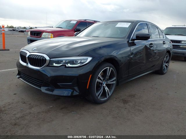 Photo 5 VIN: 3MW5R1J07L8B45057 - BMW 330I 