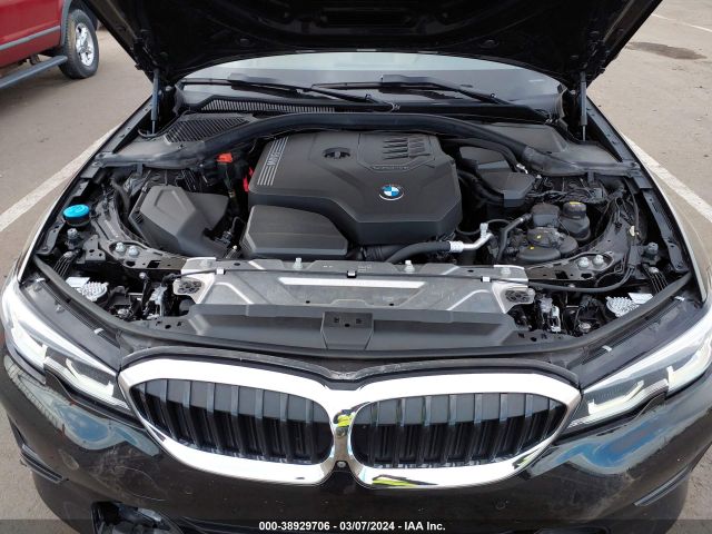 Photo 9 VIN: 3MW5R1J07L8B45057 - BMW 330I 