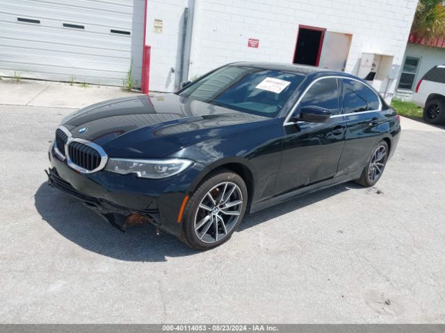 Photo 1 VIN: 3MW5R1J07M8B49983 - BMW 330I 