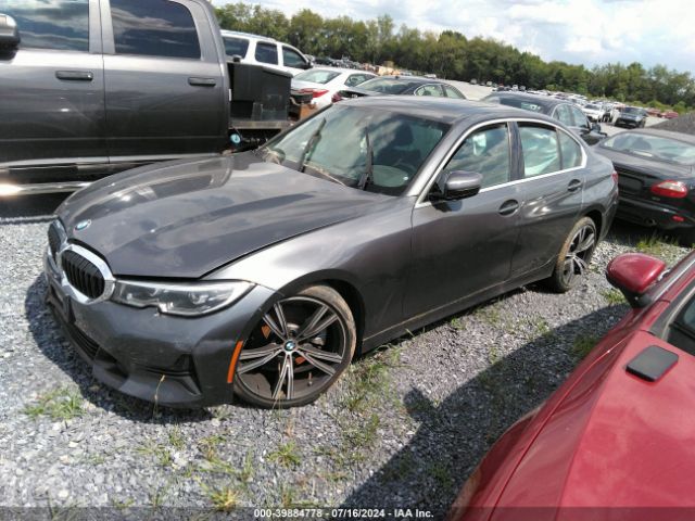 Photo 1 VIN: 3MW5R1J07M8B63950 - BMW 330I 