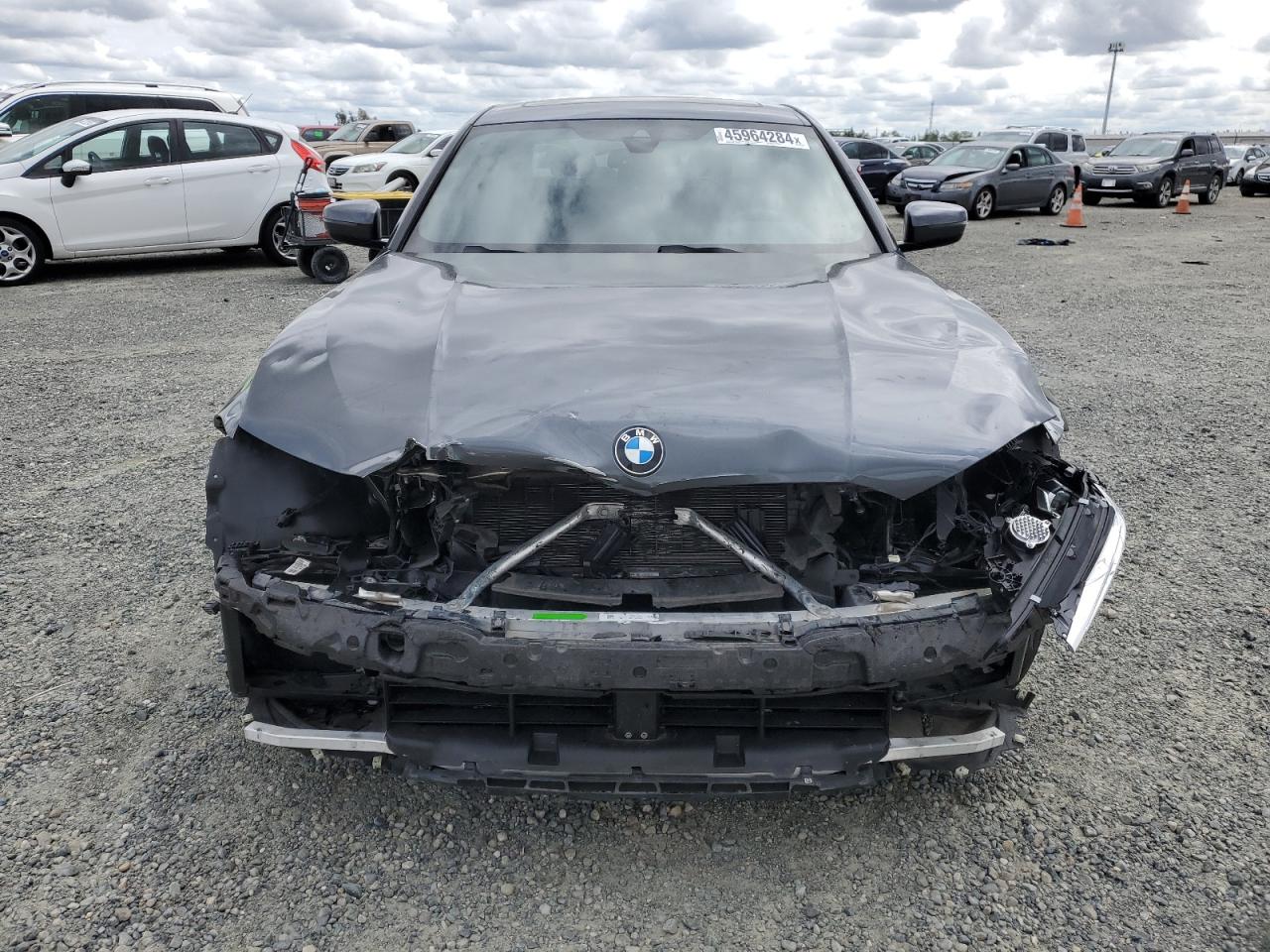 Photo 4 VIN: 3MW5R1J07M8B79680 - BMW 3ER 