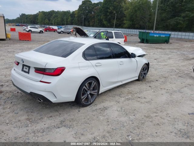 Photo 3 VIN: 3MW5R1J07M8B82966 - BMW 330I 