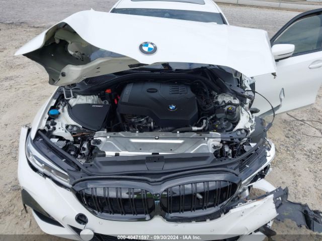 Photo 9 VIN: 3MW5R1J07M8B82966 - BMW 330I 