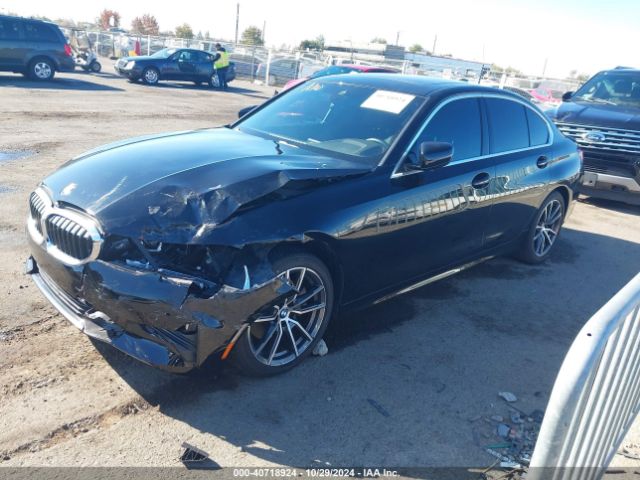 Photo 1 VIN: 3MW5R1J07M8B89769 - BMW 330I 