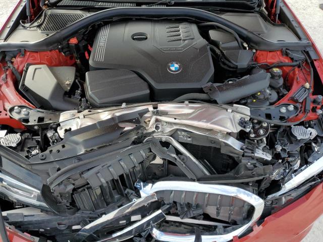 Photo 10 VIN: 3MW5R1J07M8B90517 - BMW 3 SERIES 