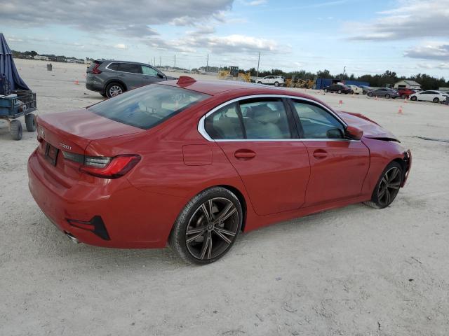 Photo 2 VIN: 3MW5R1J07M8B90517 - BMW 3 SERIES 