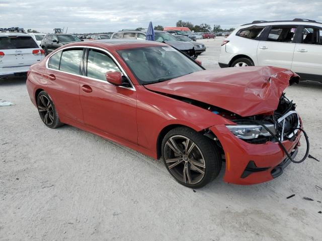 Photo 3 VIN: 3MW5R1J07M8B90517 - BMW 3 SERIES 