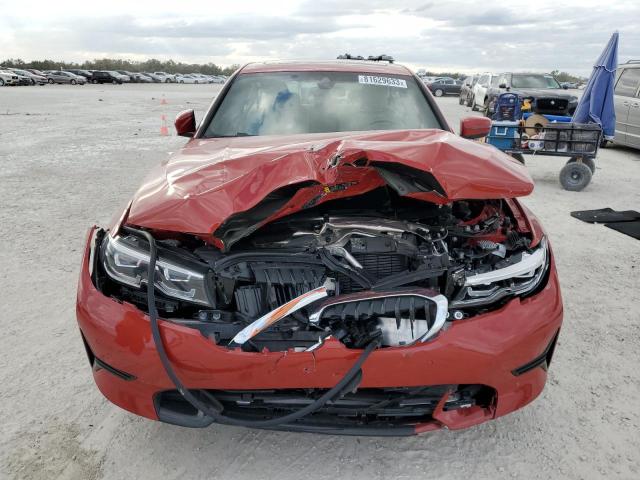 Photo 4 VIN: 3MW5R1J07M8B90517 - BMW 3 SERIES 