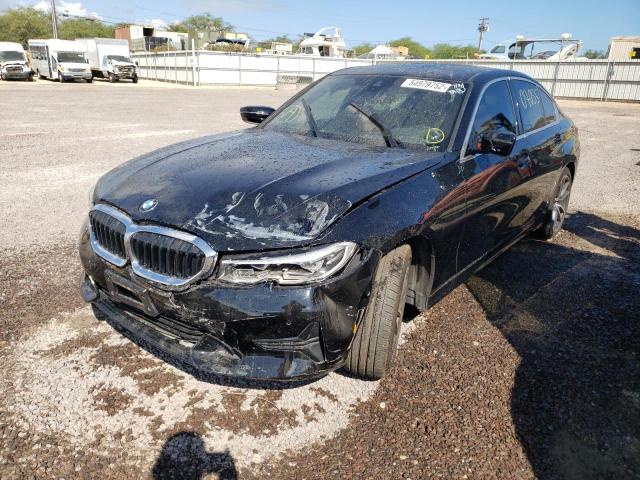 Photo 1 VIN: 3MW5R1J07M8B93353 - BMW 330I 