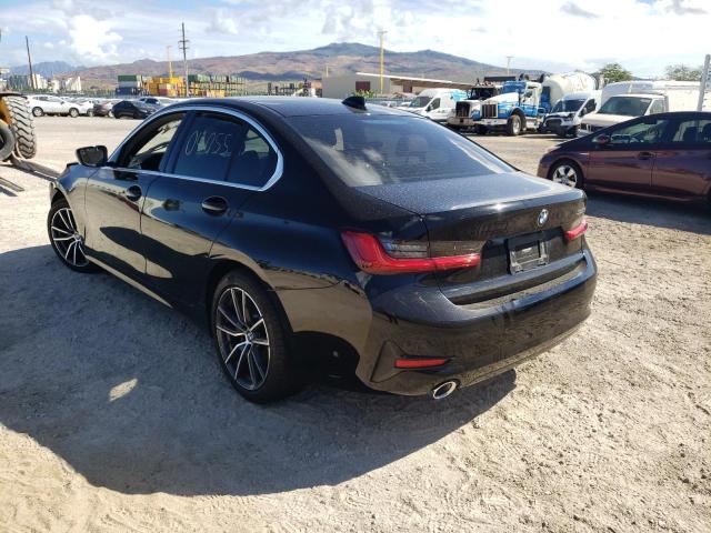 Photo 2 VIN: 3MW5R1J07M8B93353 - BMW 330I 