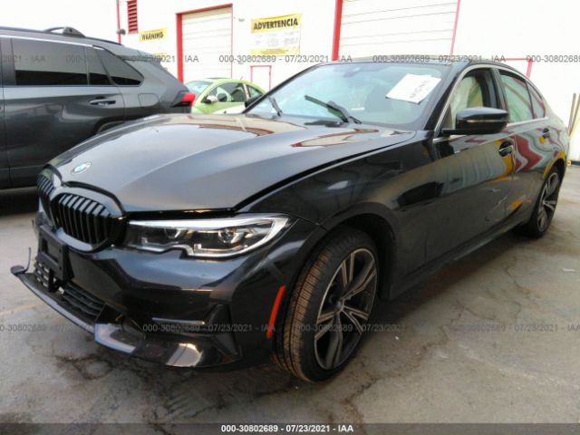 Photo 1 VIN: 3MW5R1J07M8B93711 - BMW 3 SERIES 