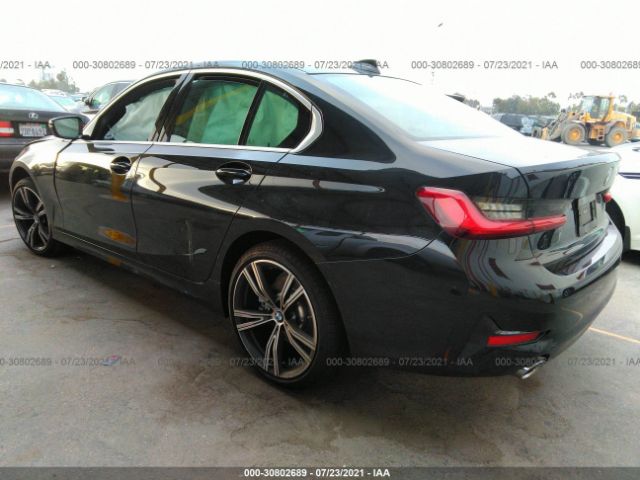 Photo 2 VIN: 3MW5R1J07M8B93711 - BMW 3 SERIES 