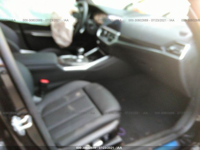 Photo 4 VIN: 3MW5R1J07M8B93711 - BMW 3 SERIES 