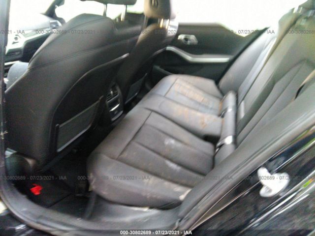 Photo 7 VIN: 3MW5R1J07M8B93711 - BMW 3 SERIES 